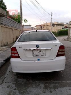 جیلی CK